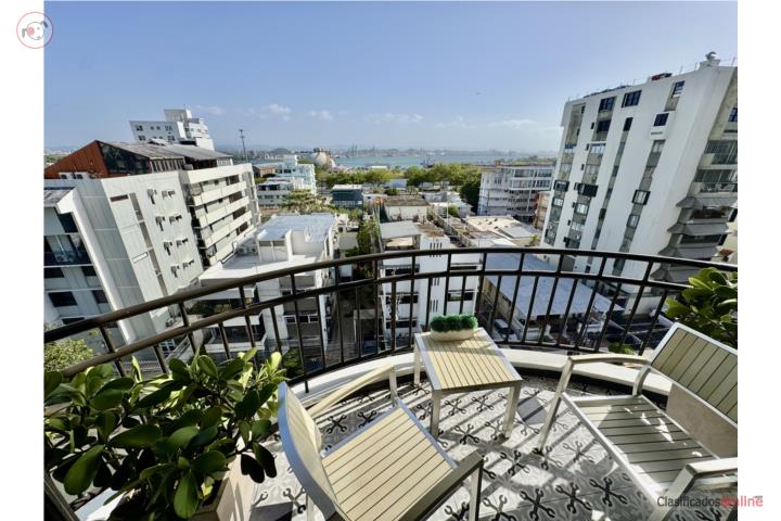 Apartment in Miramar Royal Tower, San Juan - Condado-Miramar