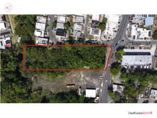 Terreno Comercial, Carolina, Frente P...