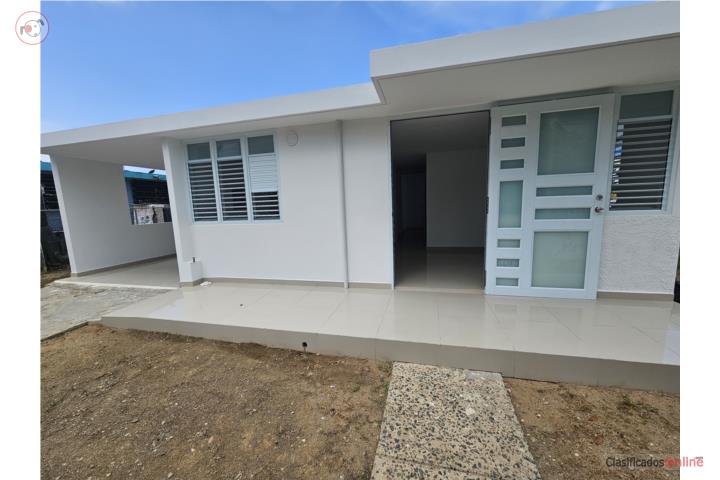 House in Baralt, Fajardo