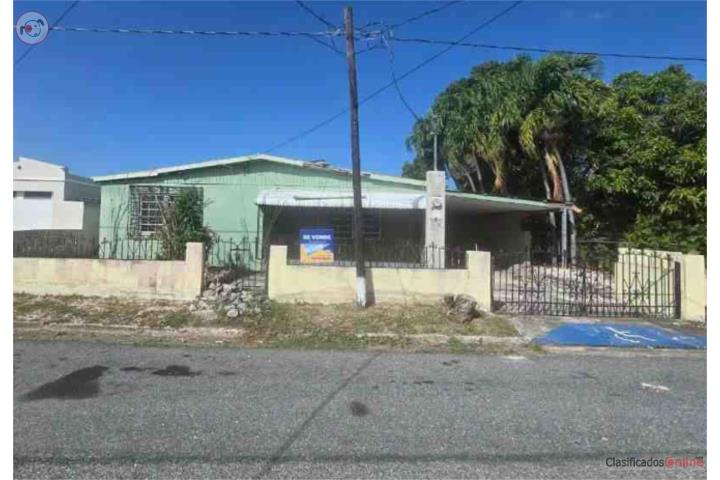 House in Playa Cortada, Santa Isabel