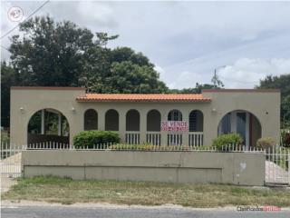 Casa Bo. Aguacate Yabucoa,3 cuartos,2...