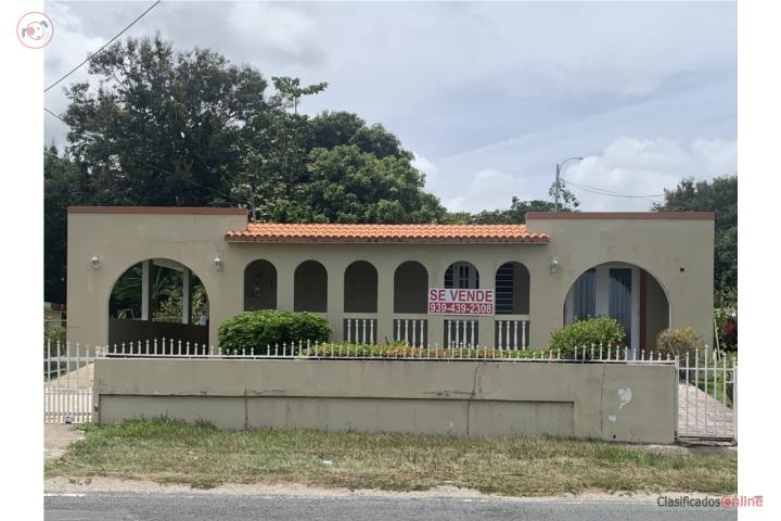 House in Aguacate, Yabucoa