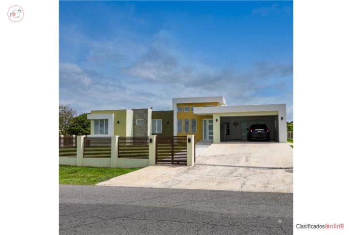 House in Carrizales, Hatillo