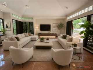Villa Caparra Norte, Elegant spacious...