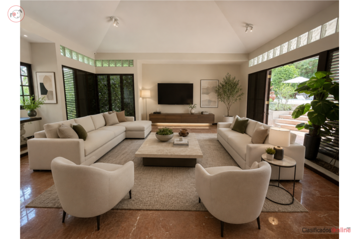 Villa Caparra Norte, Elegant spacious home