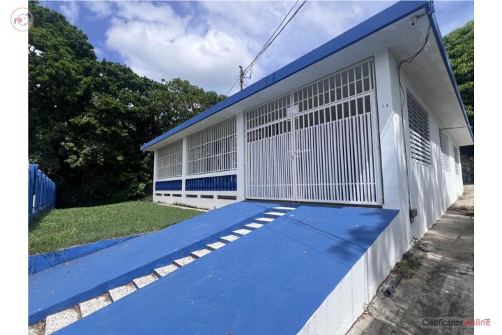 House in Miradero, Cabo Rojo