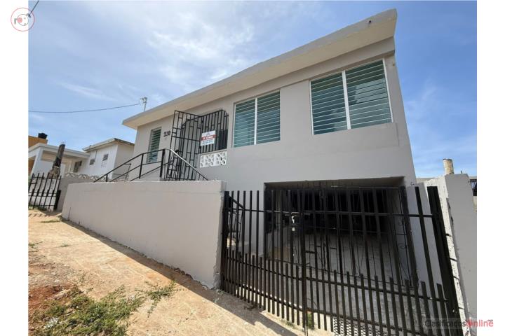 House in Zeno Gandia, Arecibo