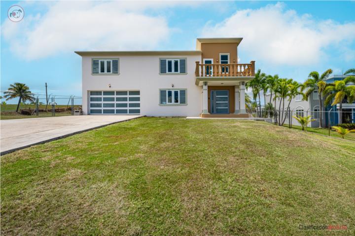 Se Vende Residencia Barrio Miradero Cabo Rojo