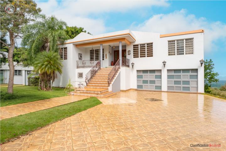 Plan Bonito Huge House For Sale Cabo Rojo PR