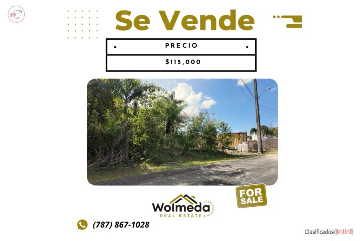 Lot in Hacienda Del Dorado, Toa Alta