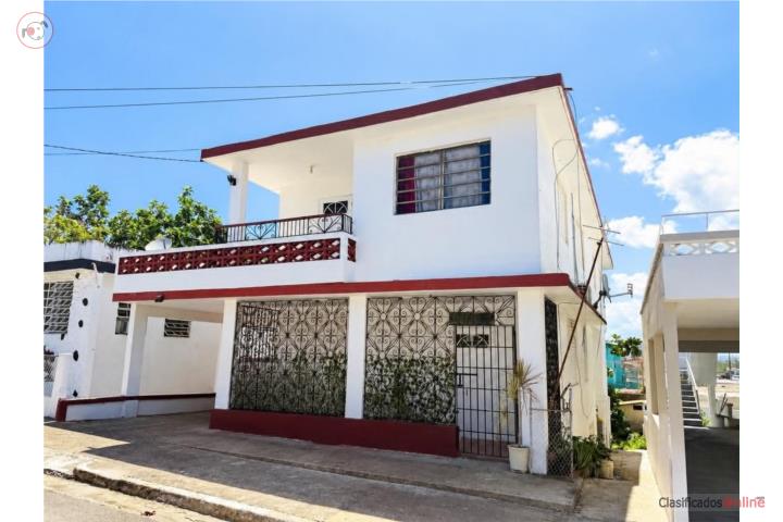 House in Zeno Gandia, Arecibo