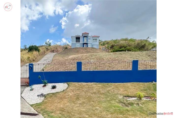House in El Mirador, Coamo