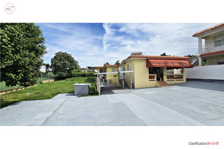 House in Esteves, Aguadilla