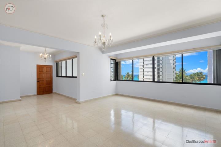 Apartment in Condado, San Juan - Condado-Miramar