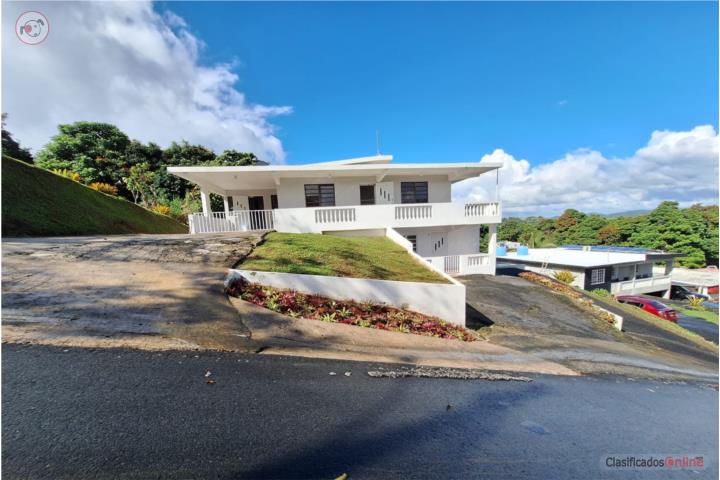 House in Montones, Las Piedras