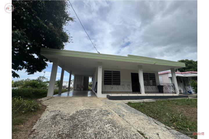 House in Juan Sanchez, Bayamón