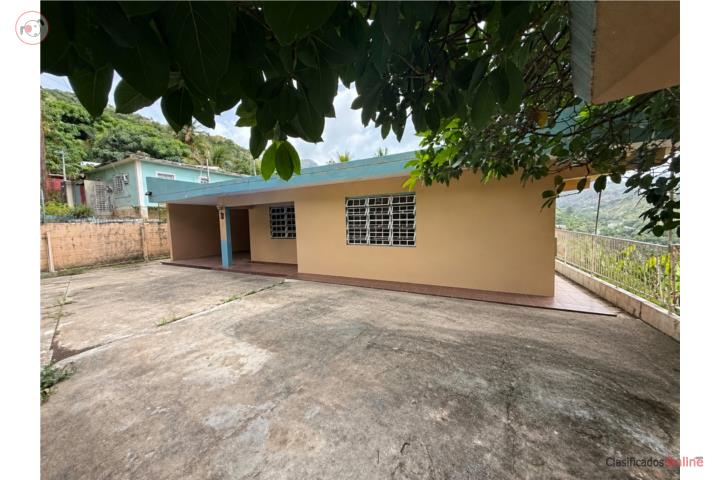 House in Gripinas, Jayuya