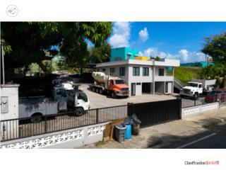 Estructura comercial, Isabela, Carr 1...