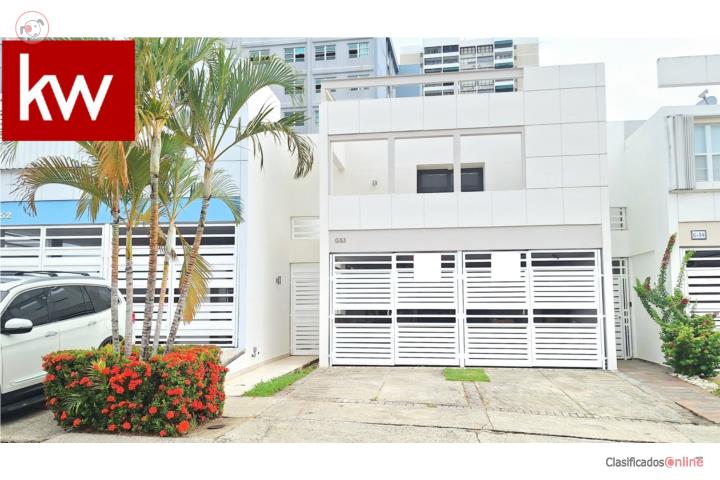 House in Sevilla Biltmore, Guaynabo