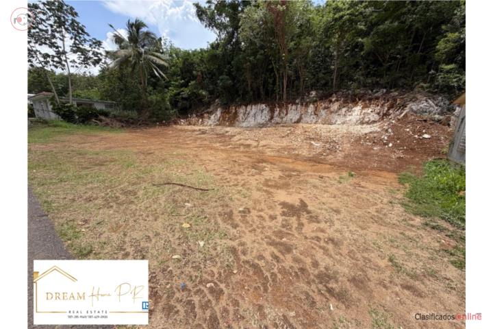 VENTA AGUADILLA- Hermoso terreno de 771 m2