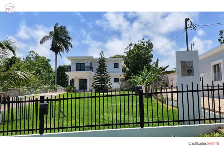 House in San Antonio, Quebradillas
