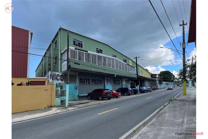 Commercial in Saint Just, Carolina