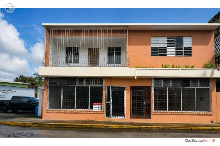 EDIFICIO DE USO MIXTO-Cash Only