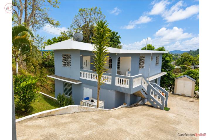 House in Canaboncito, Caguas