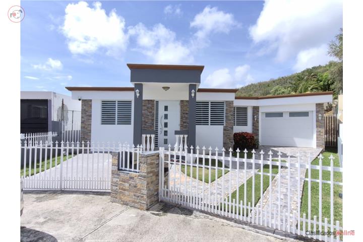 House in Altamira, Fajardo
