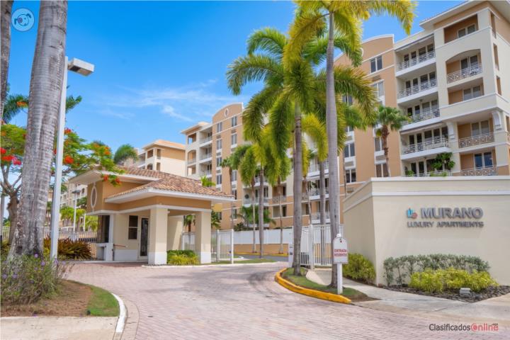 Apartment in Murano Luxury Apartments, Guaynabo