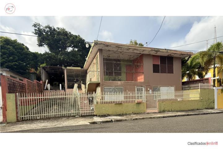 House in Pueblo, Guayama