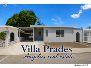 Urb.Villa Prades, renovada!