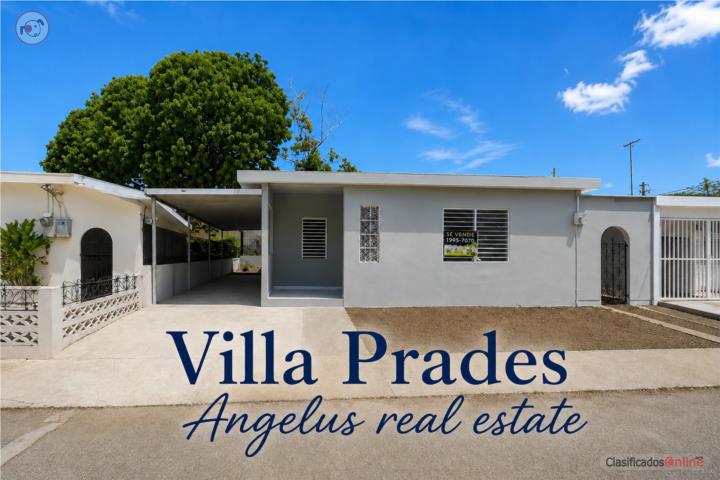 House in Villa Prades, San Juan - Río Piedras