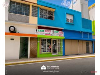 Local Comercial Edif Jesus M. Rivera,...