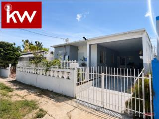 BO. VICTOR ROJAS 2, CASA EN ARECIBO