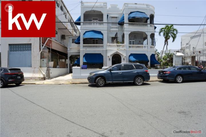 COND. DUARTE, APARTAMENTO EN SAN JUAN