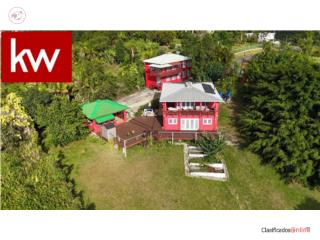 BO. CUBUY, CASA EN CANOVANAS