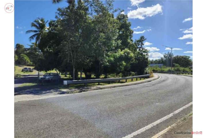 Lot in Pueblo, Mayagüez