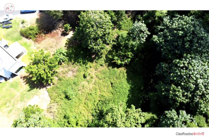 Lot in Angeles, poblado, Utuado