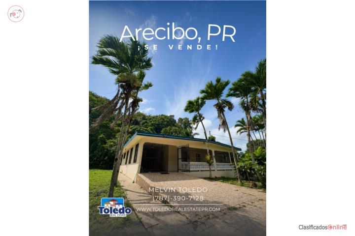 CASA CON 8 ACRES EN PLENA NATURALEZA