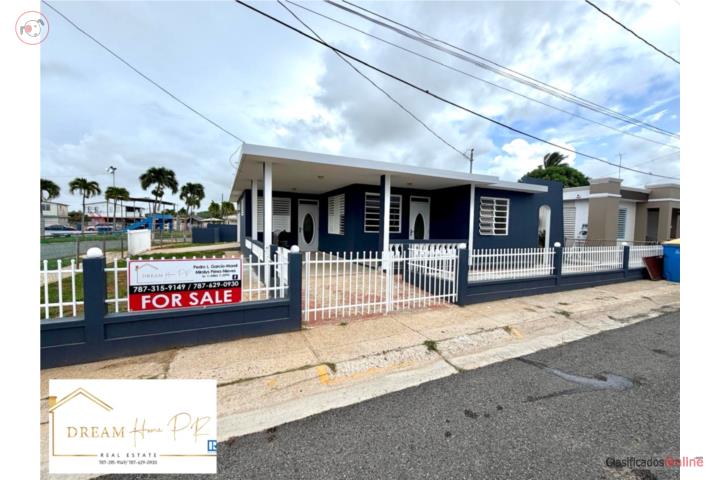 VENTA AGUADILLA- Céntrica propiedad.