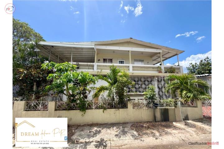 House in San Jose, Mayagüez