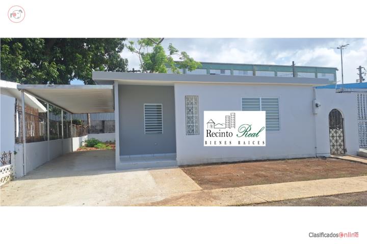 House in Villa Prades, San Juan - Río Piedras