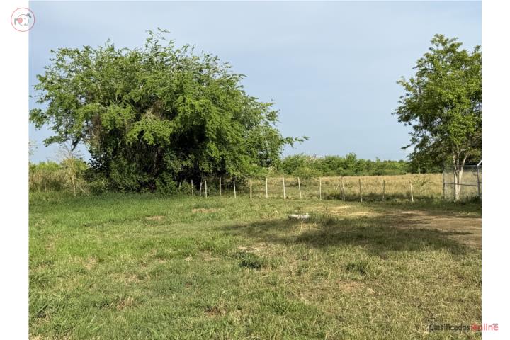 9 solares completamente llanos