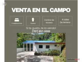Casa en el campo