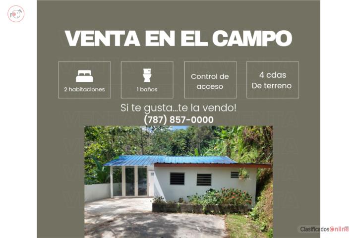 House in Negros, Corozal