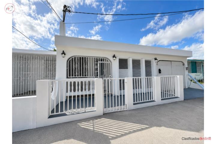 EN VENTA  URB. LA PLANICIE, CAYEY