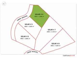 EXCELENTE LOTE 3,808M2 Canóvanas