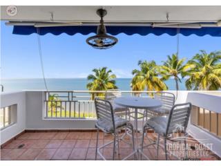 LUXURY BEACHFRONT PENTHOUSE IN RINCÓN...