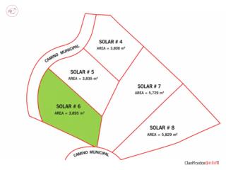EXCELENTE LOTE 3,808M2 Canóvanas